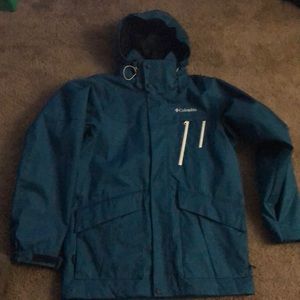 Columbia Jacket
